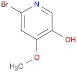 6-Bromo-4-methoxy-3-pyridinol