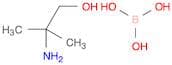 Boric acid (H3BO3), reaction products with 2-amino-2-methyl-1-propanol