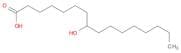 Hexadecanoic acid, 8-hydroxy-