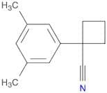 Cyclobutanecarbonitrile, 1-(3,5-dimethylphenyl)-