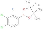 1,3,2-Dioxaborolane, 2-(3,4-dichloro-2-fluorophenyl)-4,4,5,5-tetramethyl-