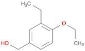 Benzenemethanol, 4-ethoxy-3-ethyl-