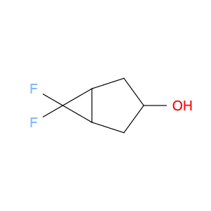 Bicyclo[3.1.0]hexan-3-ol, 6,6-difluoro-
