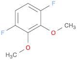 Benzene, 1,4-difluoro-2,3-dimethoxy-