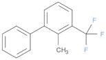 1,1′-Biphenyl, 2-methyl-3-(trifluoromethyl)-
