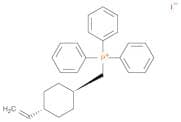 Phosphonium, [(trans-4-ethenylcyclohexyl)methyl]triphenyl-, iodide (1:1)