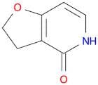 Furo[3,2-c]pyridin-4(2H)-one, 3,5-dihydro-