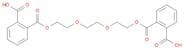1,2-Benzenedicarboxylic acid, 1,1′-[1,2-ethanediylbis(oxy-2,1-ethanediyl)] ester