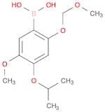 Boronic acid, B-[5-methoxy-2-(methoxymethoxy)-4-(1-methylethoxy)phenyl]-