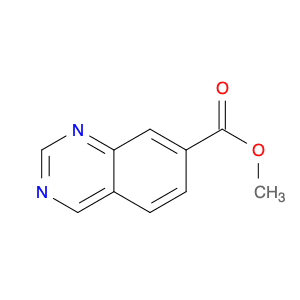 7-Quinazolinecarboxylic acid, methyl ester