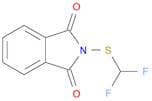 1H-Isoindole-1,3(2H)-dione, 2-[(difluoromethyl)thio]-
