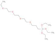 3,8,11,14,17-Pentaoxa-4-silanonadecane, 4,4-diethoxy-