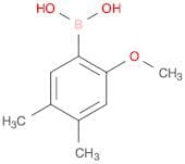 Boronic acid, B-(2-methoxy-4,5-dimethylphenyl)-