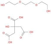 1,2,3-Propanetricarboxylic acid, 2-hydroxy-, ester with 2,2′-[1,2-ethanediylbis(oxy)]bis[ethanol]