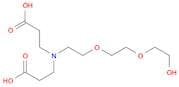β-Alanine, N-(2-carboxyethyl)-N-[2-[2-(2-hydroxyethoxy)ethoxy]ethyl]-