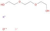 Ethanol, 2,2′-[1,2-ethanediylbis(oxy)]bis-, reaction products with boron potassium oxide (B4K2O7)
