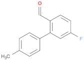 5-Fluoro-4'-methyl-[1,1'-biphenyl]-2-carbaldehyde