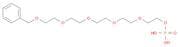 2,5,8,11,14-Pentaoxahexadecan-16-ol, 1-phenyl-, dihydrogen phosphate