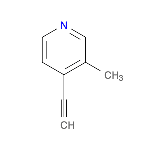 Pyridine, 4-ethynyl-3-methyl-