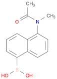 Boronic acid, B-[5-(acetylmethylamino)-1-naphthalenyl]-