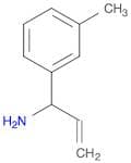 Benzenemethanamine, α-ethenyl-3-methyl-
