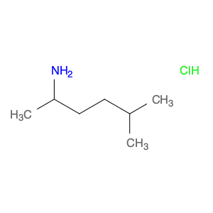 2-Hexanamine, 5-methyl-, hydrochloride (1:1)