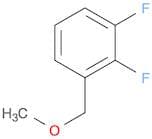 Benzene, 1,2-difluoro-3-(methoxymethyl)-