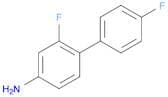 [1,1′-Biphenyl]-4-amine, 2,4′-difluoro-