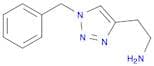 1H-1,2,3-Triazole-4-ethanamine, 1-(phenylmethyl)-