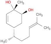 3-Cyclohexene-1,2-diol, 5-[(1S)-1,5-dimethyl-4-hexen-1-yl]-2-methyl-, (1S,2S,5R)-