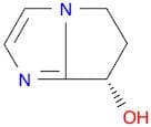 5H-Pyrrolo[1,2-a]imidazol-7-ol, 6,7-dihydro-, (7S)-