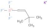 Borate(1-), [(1E)-3,3-dimethyl-1-buten-1-yl]trifluoro-, potassium (1:1), (T-4)-