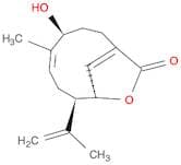 10-Oxabicyclo[7.2.1]dodeca-5,12-dien-11-one, 4-hydroxy-5-methyl-8-(1-methylethenyl)-, (4S,5E,8R,9R…