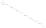 3,6,9,12,15,18,21,24-Octaoxahexacosane-1,26-diol, 1,26-dimethanesulfonate