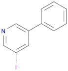 Pyridine, 3-iodo-5-phenyl-