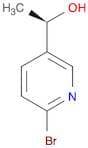 (R)-1-(6-Bromopyridin-3-yl)ethan-1-ol