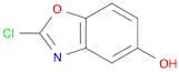 2-Chloro-5-benzoxazolol