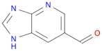 3H-Imidazo[4,5-b]pyridine-6-carboxaldehyde