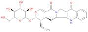 14H-Pyrano[3′,4′:6,7]indolizino[1,2-b]quinoline-11,14(3H)-dione, 4-ethenyl-3-(β-D-glucopyranosylox…