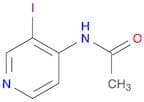Acetamide, N-(3-iodo-4-pyridinyl)-