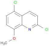 2,5-Dichloro-8-methoxyquinoline