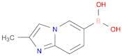 Boronic acid, B-(2-methylimidazo[1,2-a]pyridin-6-yl)-