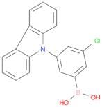 Boronic acid, B-[3-(9H-carbazol-9-yl)-5-chlorophenyl]-