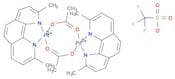 Palladium(2+), bis[μ-(acetato-κO:κO′)]bis(2,9-dimethyl-1,10-phenanthroline-κN1,κN10)di-, 1,1,1-tri…