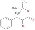 tert-Butyl 2-bromo-3-phenylpropionate