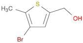 (4-Bromo-5-methylthiophen-2-yl)methanol