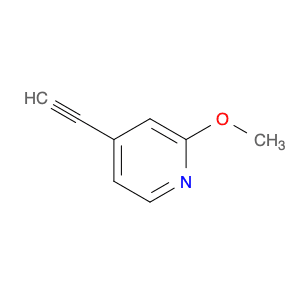 4-ethynyl-2-methoxypyridine