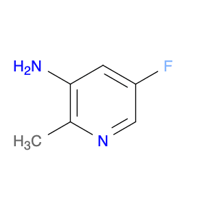 5-Fluoro-2-methylpyridin-3-amine