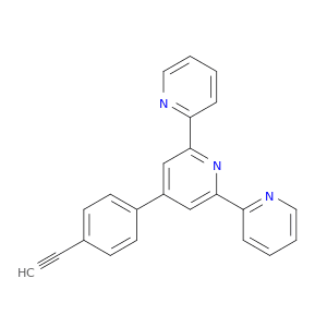 4'-(4-Ethynylphenyl)-2,2':6',2''-terpyridine
