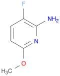 3-Fluoro-6-methoxypyridin-2-amine
